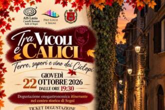 Tra Vicoli e Calici