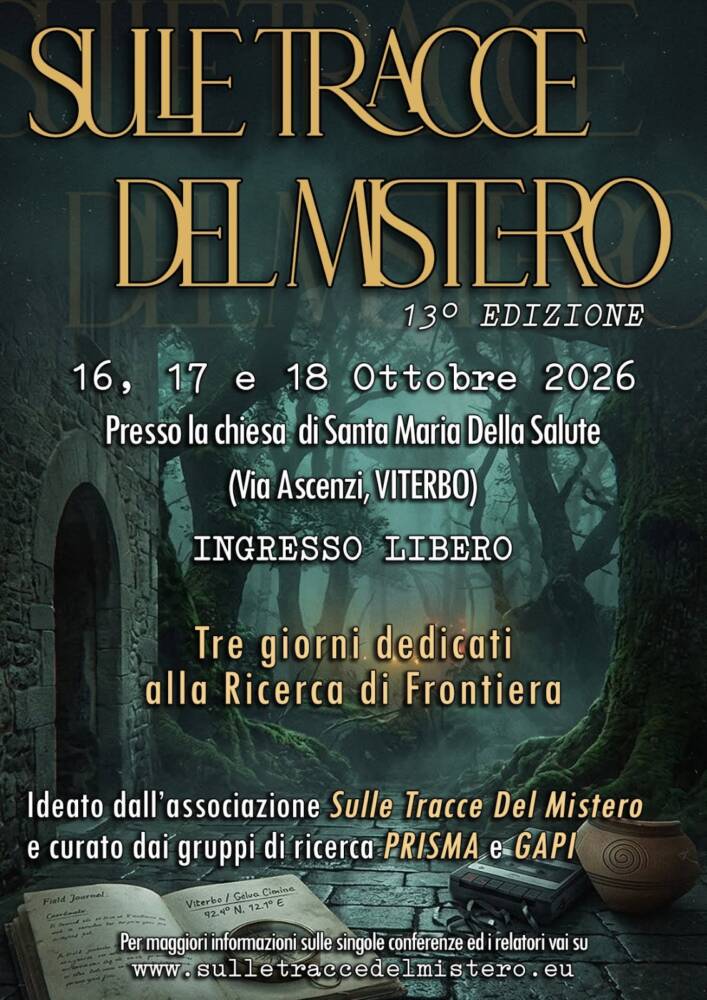 Eventi nel Lazio: Sagre, Concerti e Cosa Fare Sulle Tracce del Mistero