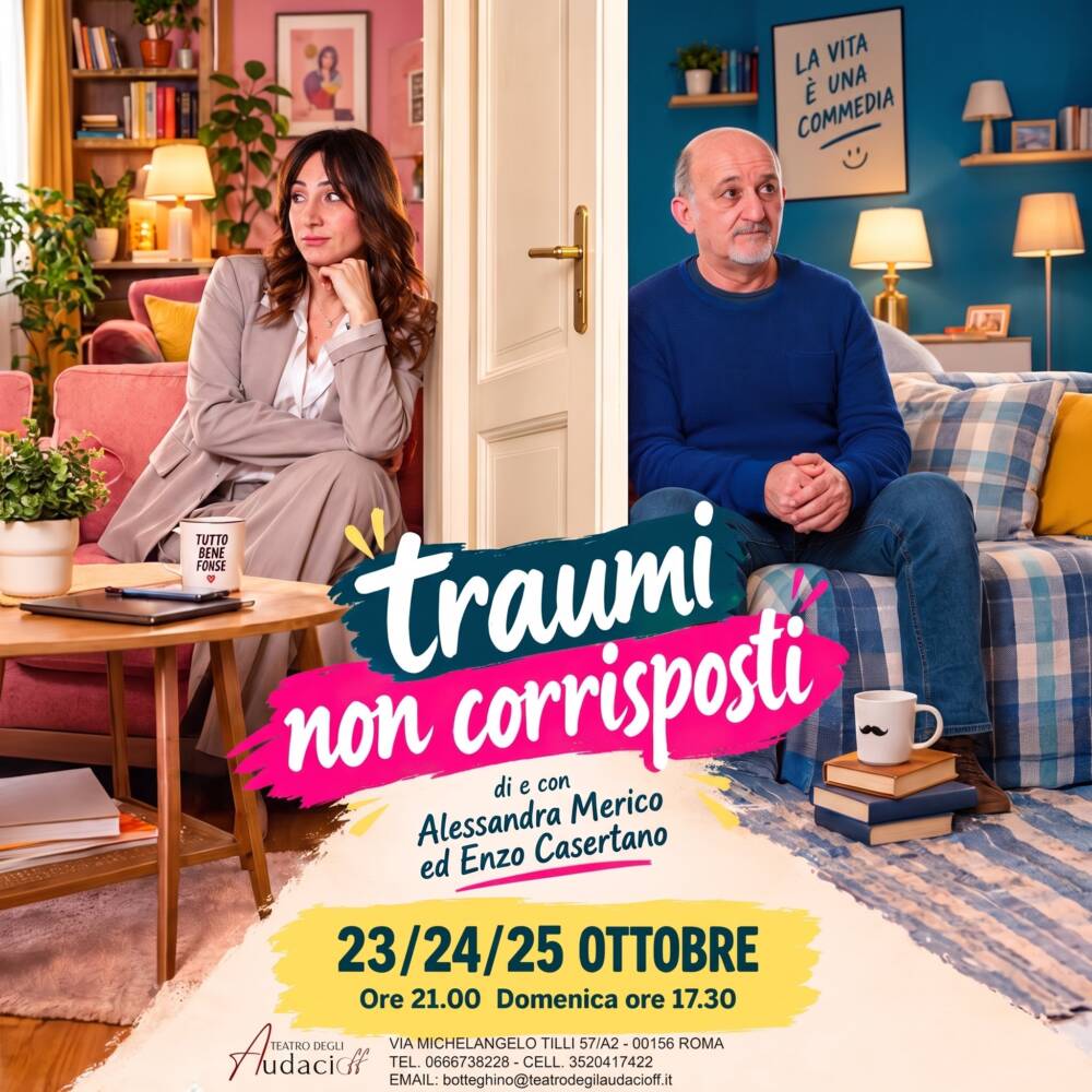 Traumi non corrisposti