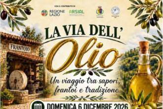 La Via dell'Olio
