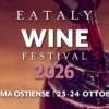 Wine Festival di Eataly Wine Festival di Eataly